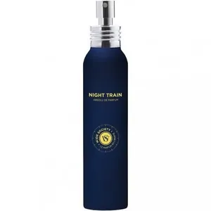 Wide Society Night Train perfume bottle