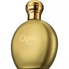 Kiotis Opiro Gold perfume bottle