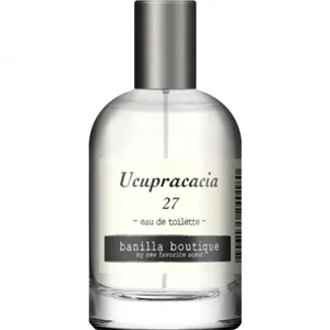Manyo Factory Banilla Boutique - Ucupracacia parfüm şişesi