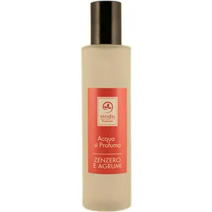 Viridis Profumi Zenzero e Agrumi perfume bottle