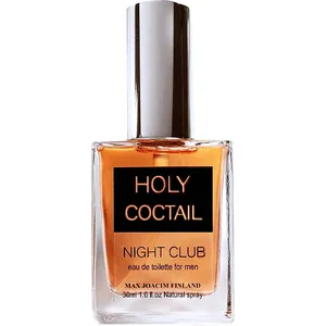 Max Joacim Holy Coctail Club Night perfume bottle
