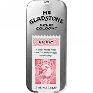 Mr. Gladstone Cathay parfüm şişesi