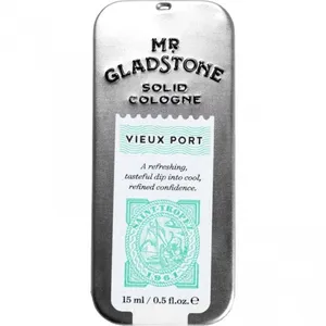 Mr. Gladstone Vieux Port perfume bottle