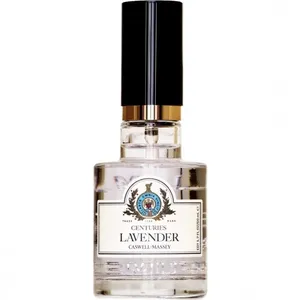 Caswell-Massey Lavender parfüm şişesi