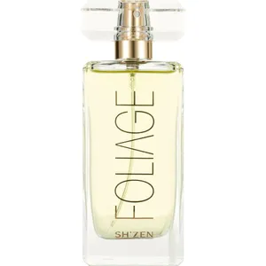 Sh'Zen Foliage perfume bottle