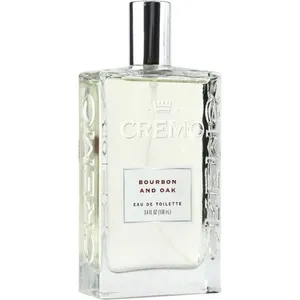 Cremo Bourbon and Oak (Eau de Toilette) perfume bottle