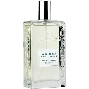 Cremo Blue Cedar and Cypress (Eau de Toilette) perfume bottle