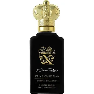 Clive Christian X Sichuan Pepper parfüm şişesi