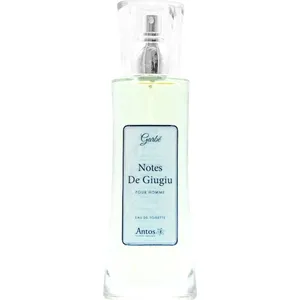 Antos Notes De Giugiu perfume bottle