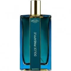 Trudi Bleu Dolce Pineapple perfume bottle