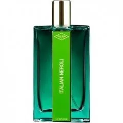 Trudi Bleu Italian Neroli perfume bottle