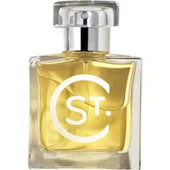 St. Clair Scents Frost perfume bottle