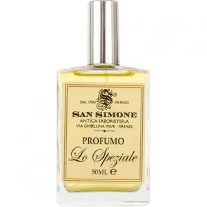Antica Spezieria Erboristeria San Simone Lo Speziale perfume bottle