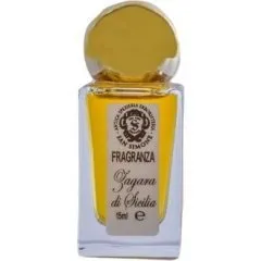 Antica Spezieria Erboristeria San Simone Zagara di Sicilia parfüm şişesi