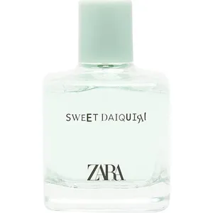 Zara Sweet Daiquiri perfume bottle