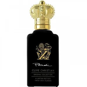Clive Christian X Patchouli perfume bottle