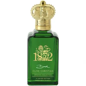 Clive Christian 1872 Basil perfume bottle
