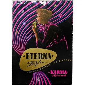 Karma Kosmetik Eterna perfume bottle
