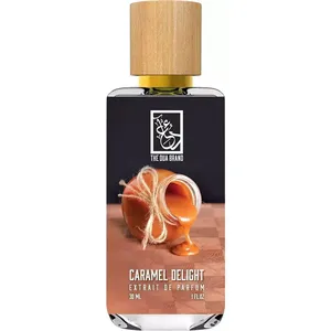 The Dua Brand Caramel Delight parfüm şişesi