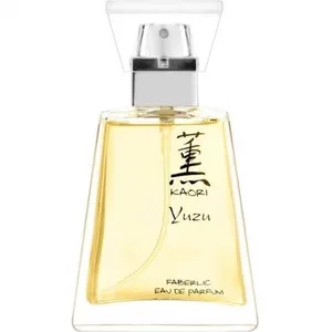 Faberlic Kaori Yuzu parfüm şişesi
