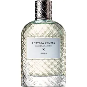 Bottega Veneta Parco Palladiano X: Olivo perfume bottle