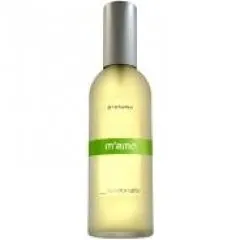Tonatto M'Amo perfume bottle