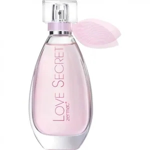 Zermat Love Secret parfüm şişesi
