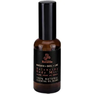 Urban Rituelle Mandarin + Basil + Lime parfüm şişesi