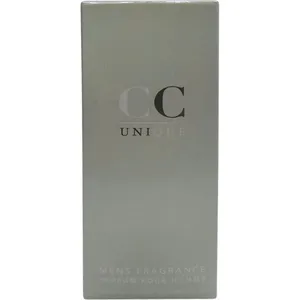 Constance Carroll CC Unique pour Homme perfume bottle