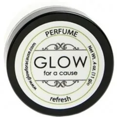 Glow for a Cause Refresh (Solid Perfume) parfüm şişesi