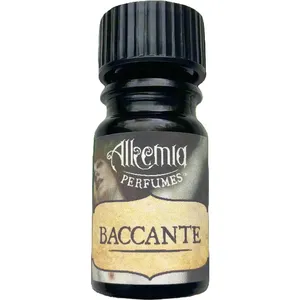Alkemia Baccante parfüm şişesi
