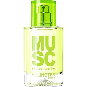 Solinotes Musc (Eau de Parfum) perfume bottle