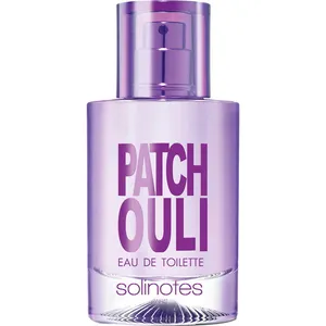 Solinotes Patchouli parfüm şişesi