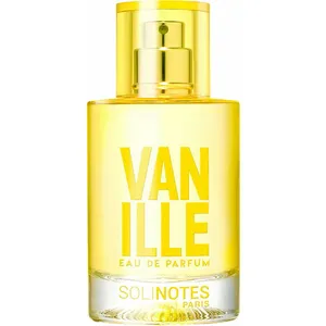 Solinotes Vanille (Eau de Parfum) parfüm şişesi