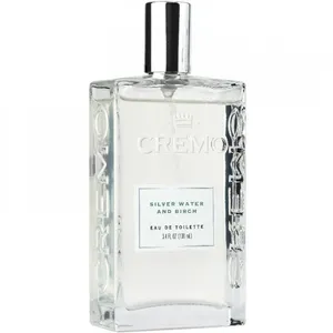 Cremo Silver Water and Birch (Eau de Toilette) perfume bottle