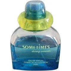 Arome Concept Sometimes During Summer... parfüm şişesi