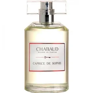 Chabaud Caprice de Sophie parfüm şişesi