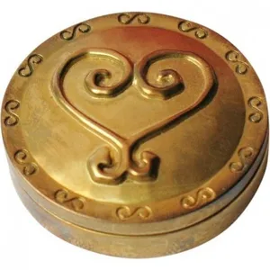 Paloma Picasso Tentations - Cœur de Parfum (Parfum Solide) perfume bottle