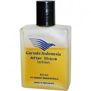 Garuda Indonesia After Shave lotion parfüm şişesi