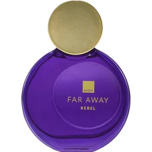 Avon Far Away Rebel parfüm şişesi