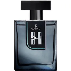 Eudora H perfume bottle
