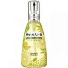 Sana Light Cologne Yuzu - Lemon / 香りほのか水 柚れもんの香 perfume bottle