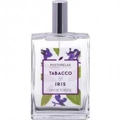 Phytorelax Tabacco & Iris parfüm şişesi