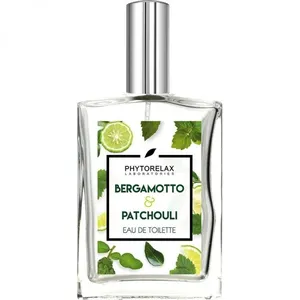 Phytorelax Bergamotto & Patchouli parfüm şişesi