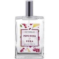 Phytorelax Pepe Rosa & Pera parfüm şişesi