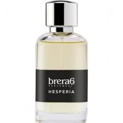 Brera6 Hesperia perfume bottle