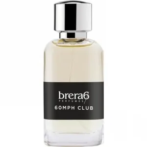 Brera6 60mph Club perfume bottle