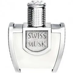 Swiss Arabian Swiss Musk parfüm şişesi