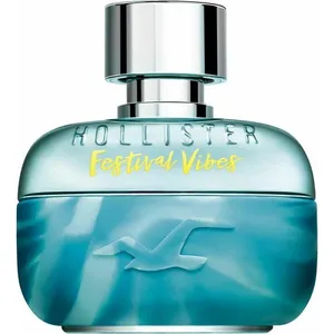 Hollister Festival Vibes for Him perfume bottle
