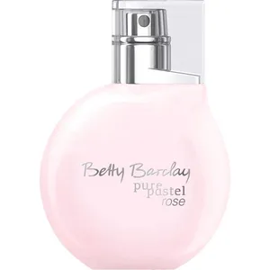 Betty Barclay Pure Pastel Rose (Eau de Toilette) perfume bottle